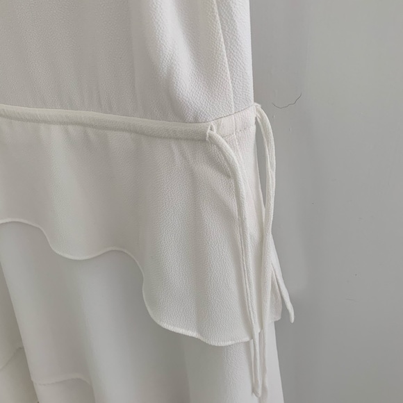 Club Monaco White Dress - Picture 3 of 7